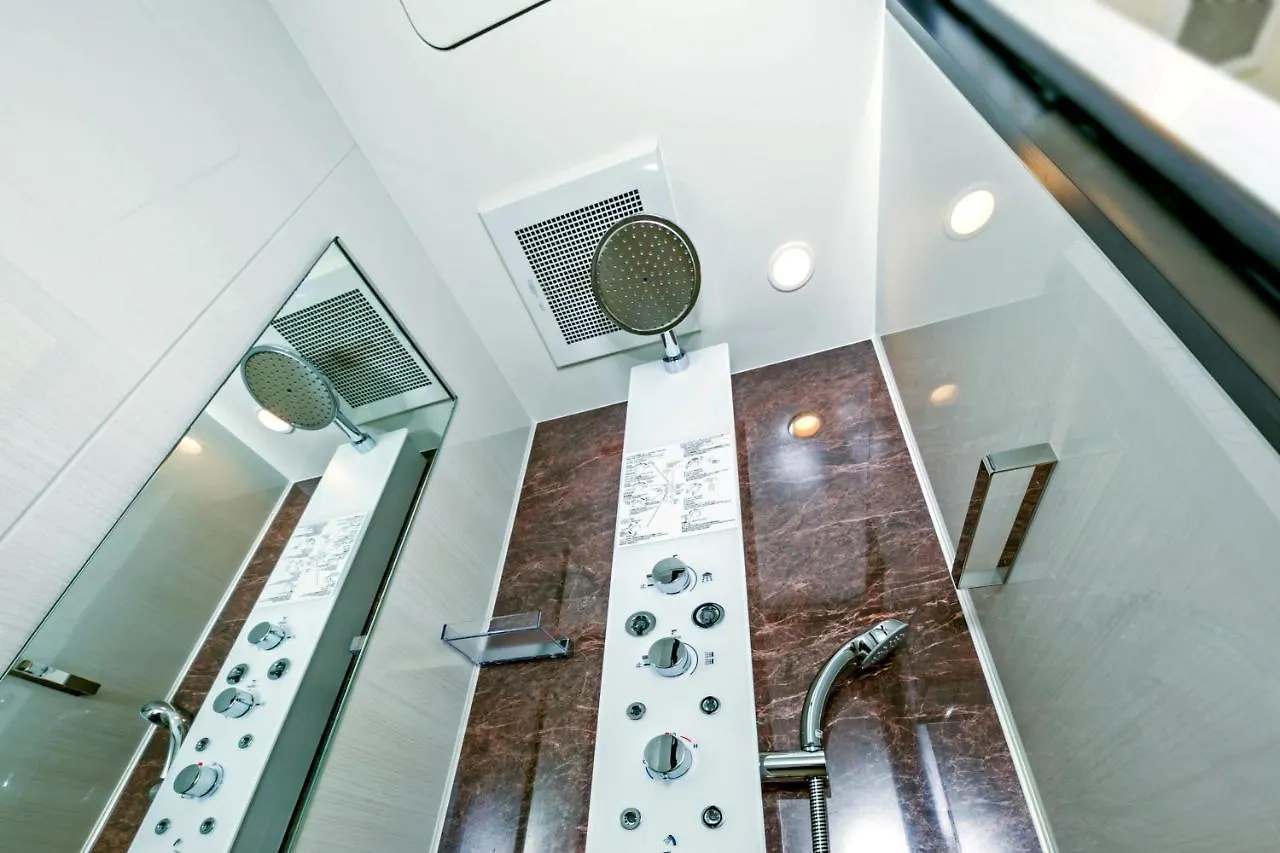 Hotel Meldia Shijo Kawaramachi Annex Kyoto