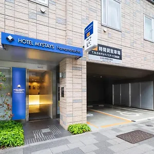 Mystays 滨松町酒店 酒店 東京都