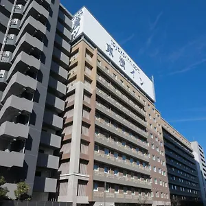 东横inn-东京门前仲町永代桥 酒店 東京都