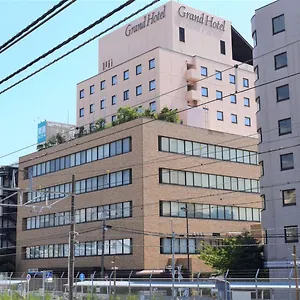 グランドホテル神奈中 平塚 3* 平塚市