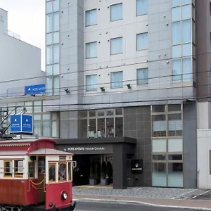 ホテルマイステイズ函館五稜郭 3* 函館市