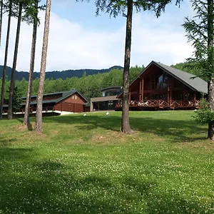 落叶松金山湖酒店 传统日式旅馆 南富良野