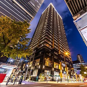 Apa Hotel&resort Midosuji Hommachi Eki Tower Ōsaka