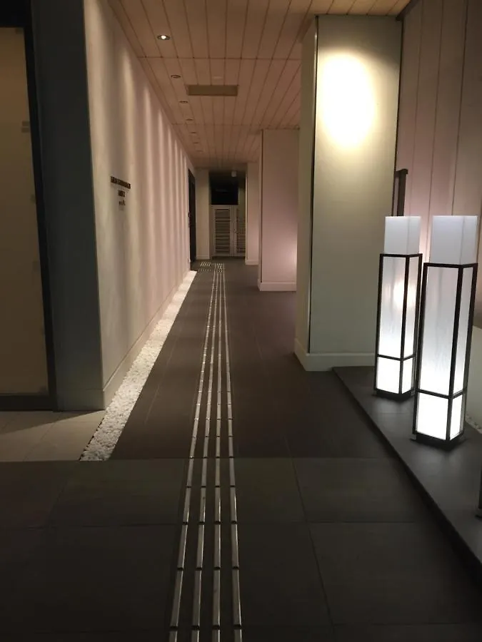 ***  Hotel Meldia Shijo Kawaramachi Annex Kyōto Japan