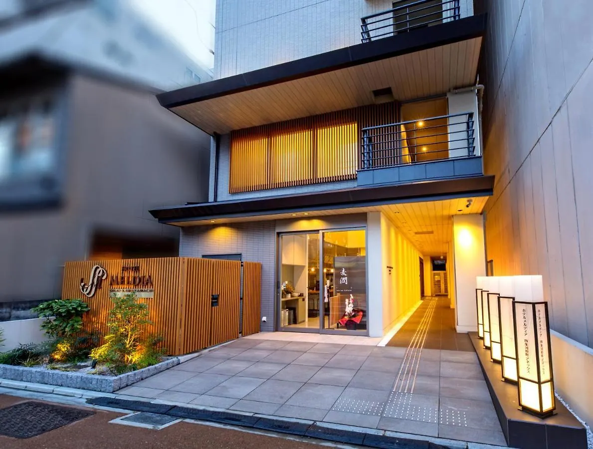 Hotel Meldia Shijo Kawaramachi Annex Kyōto